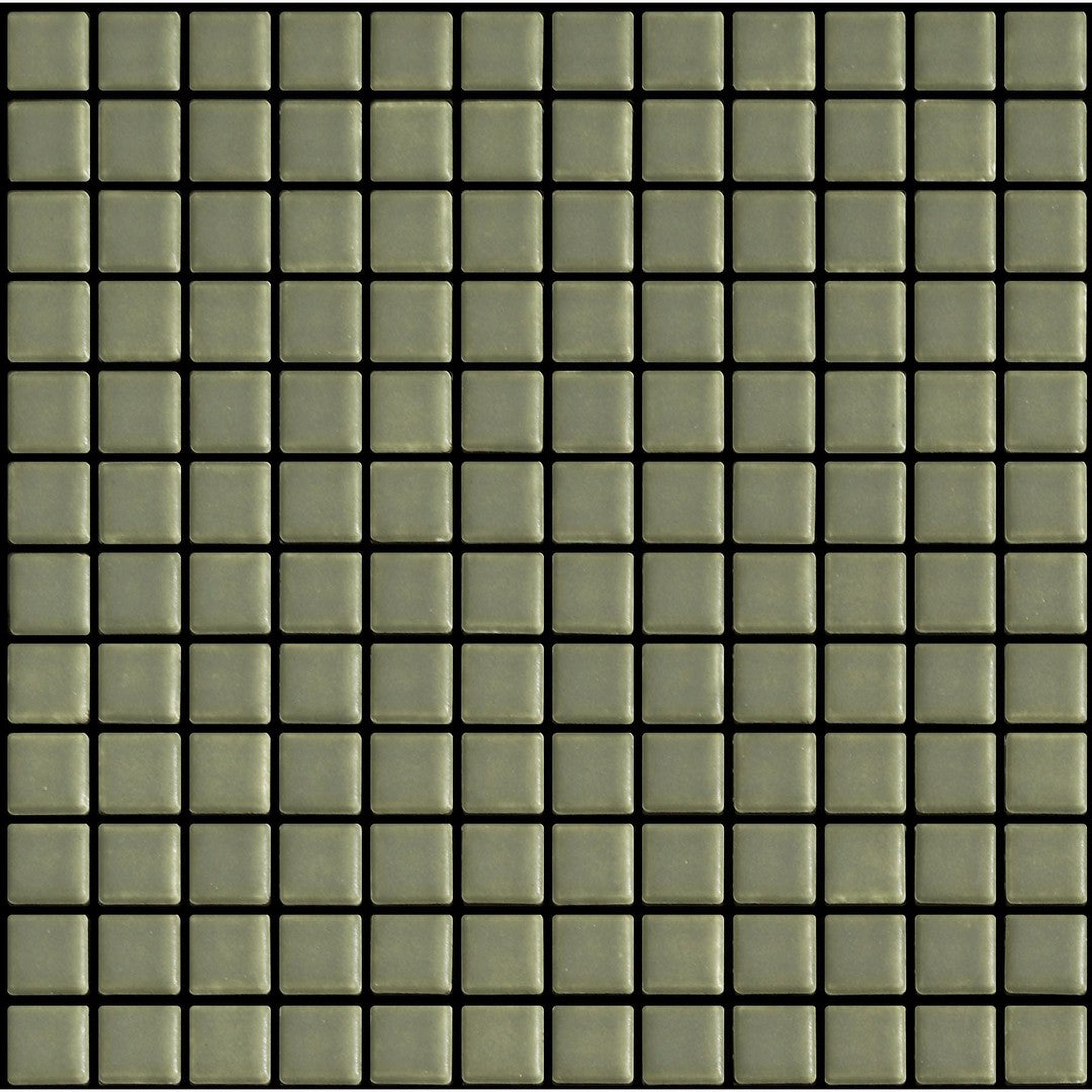 Crossville 12" x 12" Chiclet Matte Porcelain 1" Mosaic