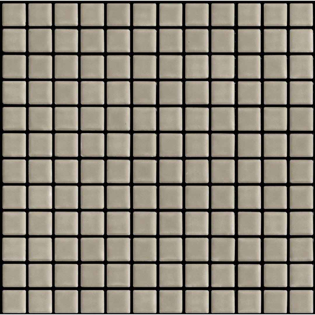 Crossville 12" x 12" Chiclet Matte Porcelain 1" Mosaic
