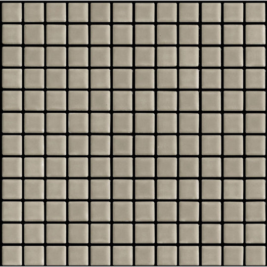 Crossville 12" x 12" Chiclet Matte Porcelain 1" Mosaic