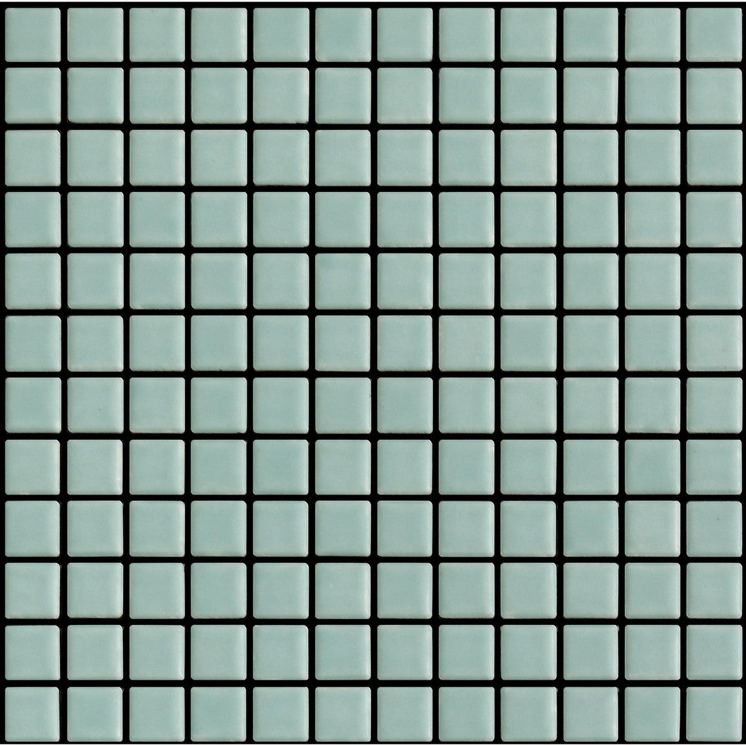 Crossville 12" x 12" Chiclet Matte Porcelain 1" Mosaic