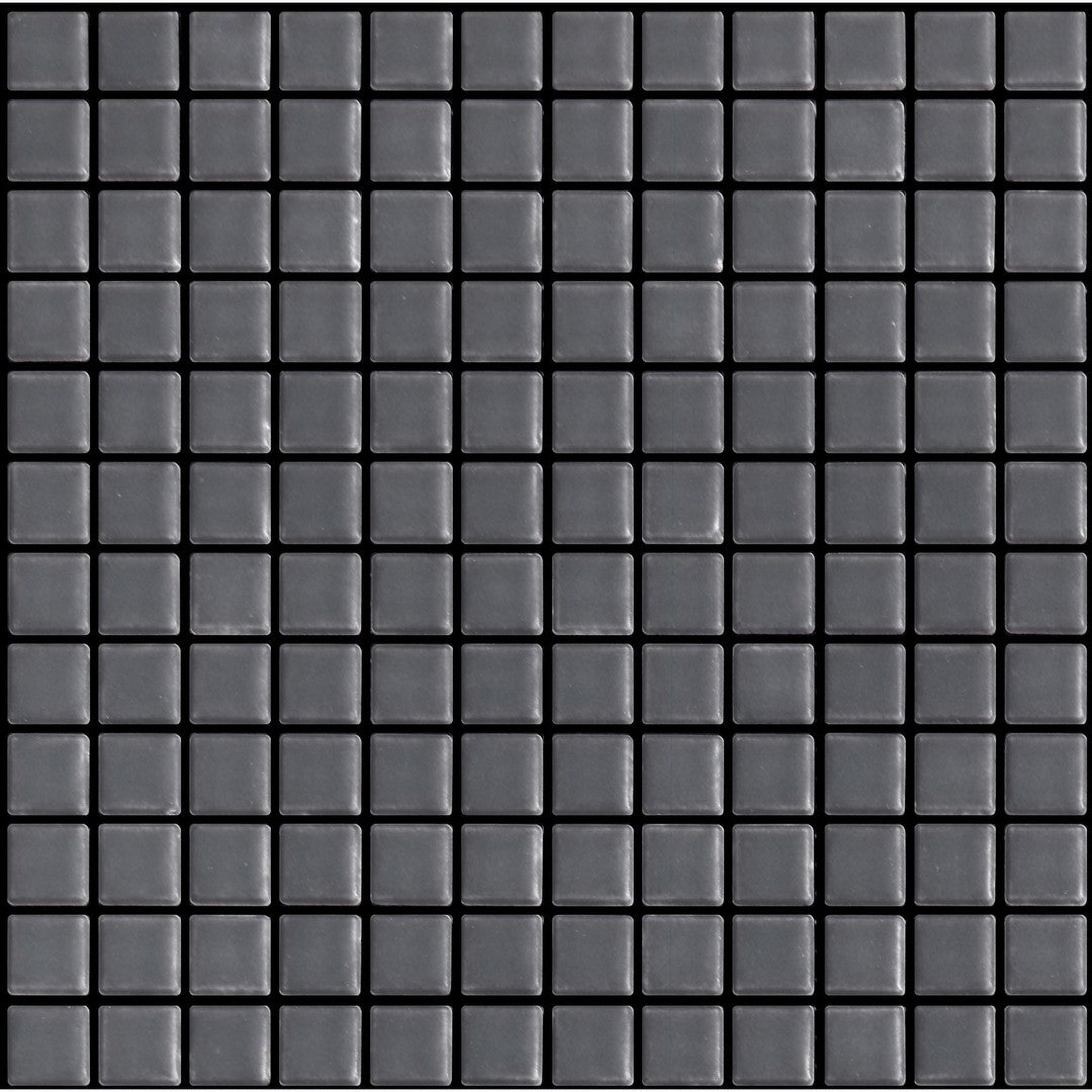 Crossville 12" x 12" Chiclet Matte Porcelain 1" Mosaic