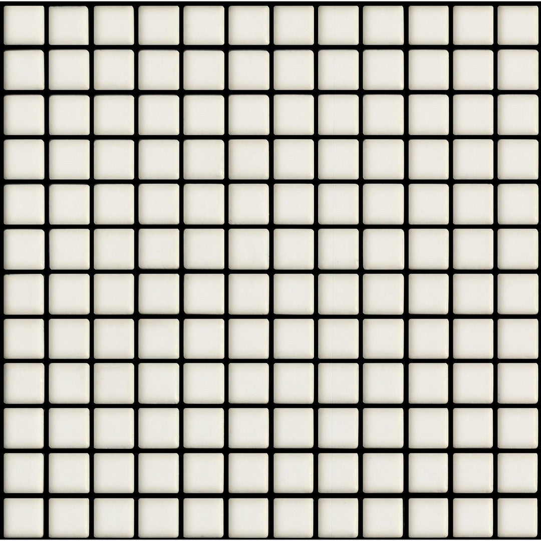 Crossville 12" x 12" Chiclet Matte Porcelain 1" Mosaic
