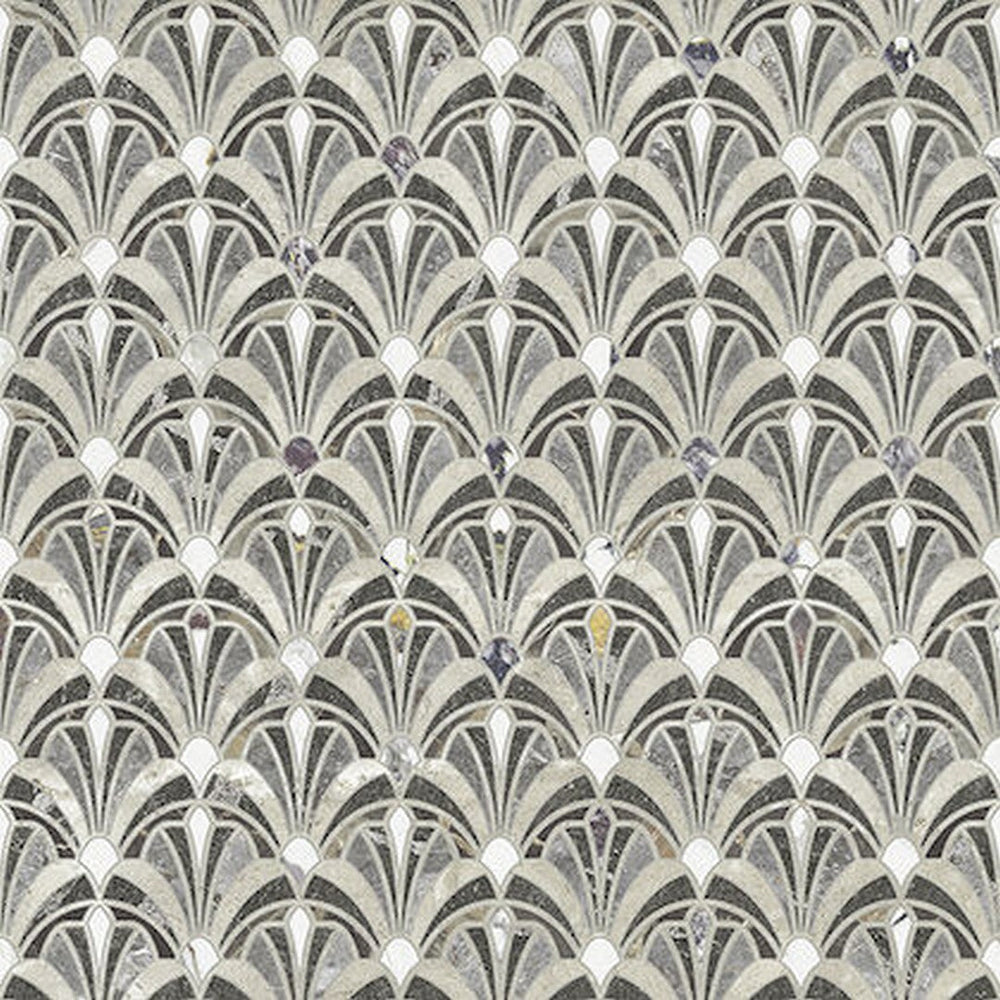 Crossville 24" x 24" Gatsby Semi-Polished Porcelain Tile