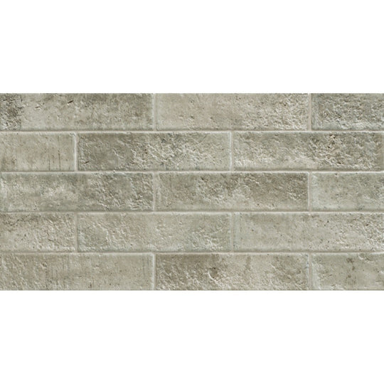 Crossville 2.5" x 10" Grand Canyon Matte Ceramic Wall Tile