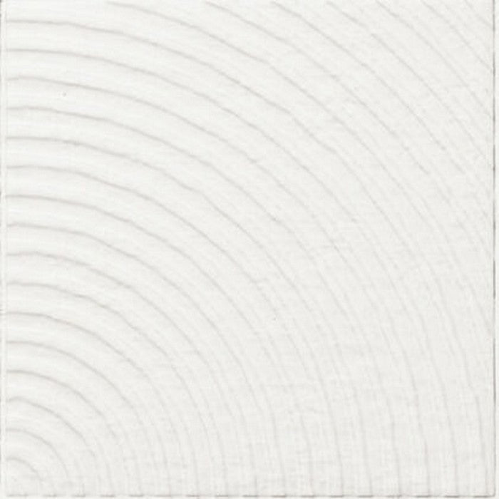 Crossville 8" x 8" Gesso Natural Porcelain Round Tile