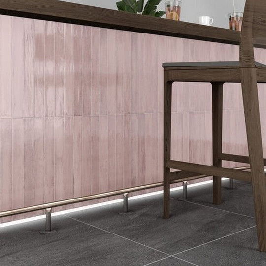 Crossville-2-x-16-Havana-Glossy-Ceramic-Wall-Tile-Cerda-Rosa