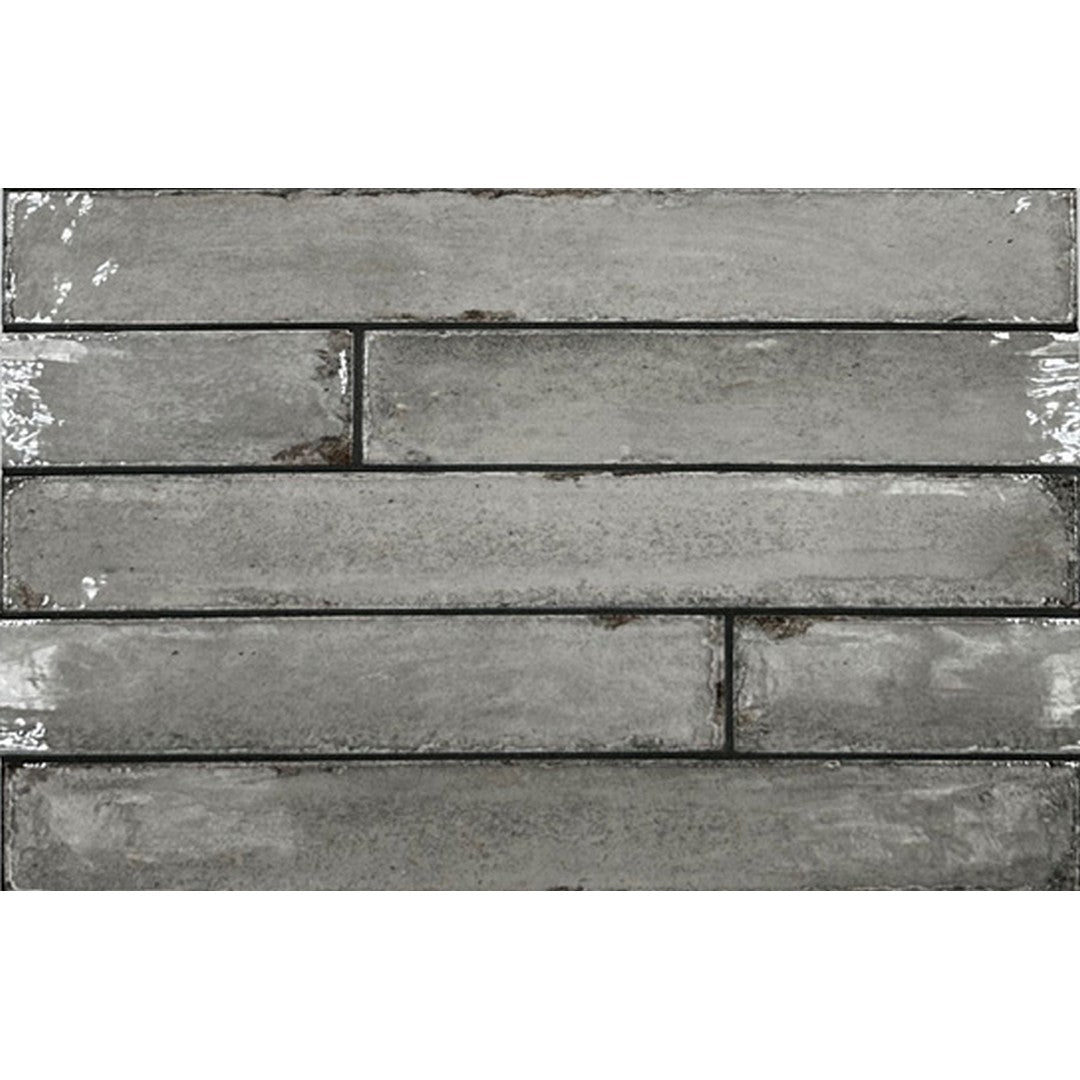 Crossville 2" x 16" Havana Glossy Ceramic Wall Tile