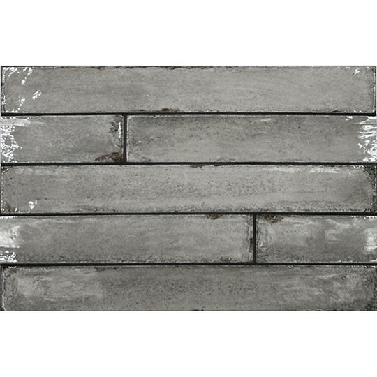 Crossville 2" x 16" Havana Glossy Ceramic Wall Tile