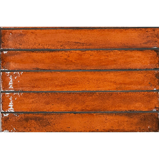 Crossville 2" x 16" Havana Glossy Ceramic Wall Tile