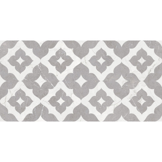 Crossville 24" x 48" Italia Rectified Honed 3D Texture Porcelain Tile