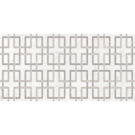 Crossville 24" x 48" Italia Rectified Honed 3D Texture Porcelain Tile