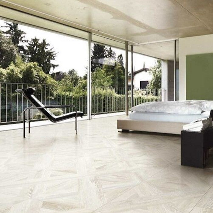 Crossville-24-x-24-Loft-Parquet-Rectified-Matte-French-Pattern-Porcelain-Tile-Ivory