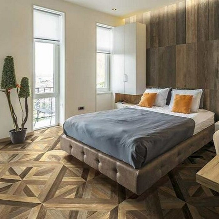 Crossville-24-x-24-Loft-Parquet-Rectified-Matte-French-Pattern-Porcelain-Tile-Multicolor