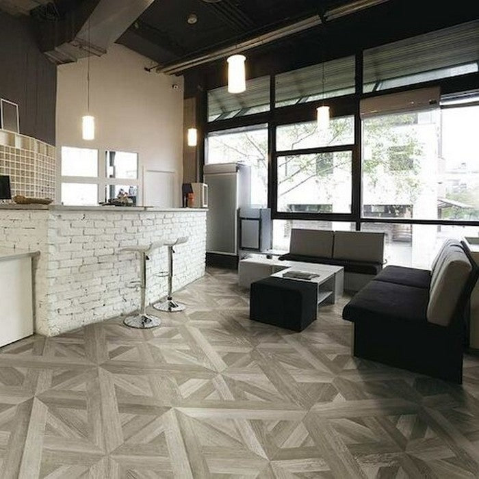 Crossville-24-x-24-Loft-Parquet-Rectified-Matte-French-Pattern-Porcelain-Tile-Smoke