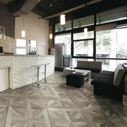 Crossville-24-x-24-Loft-Parquet-Rectified-Matte-French-Pattern-Porcelain-Tile-Smoke