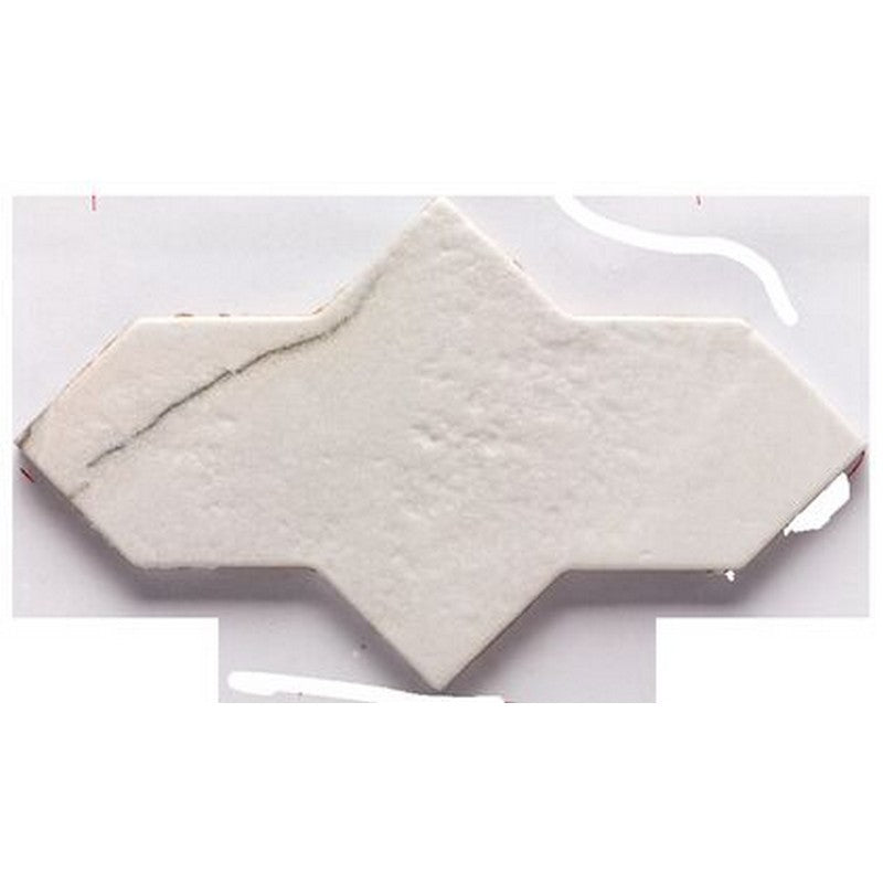 Crossville 2.5" x 7" Marmol Matte Porcelain Amulet Tile