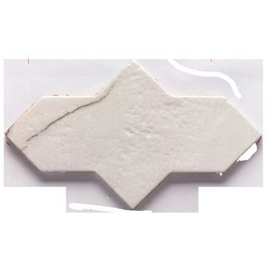 Crossville 2.5" x 7" Marmol Matte Porcelain Amulet Tile