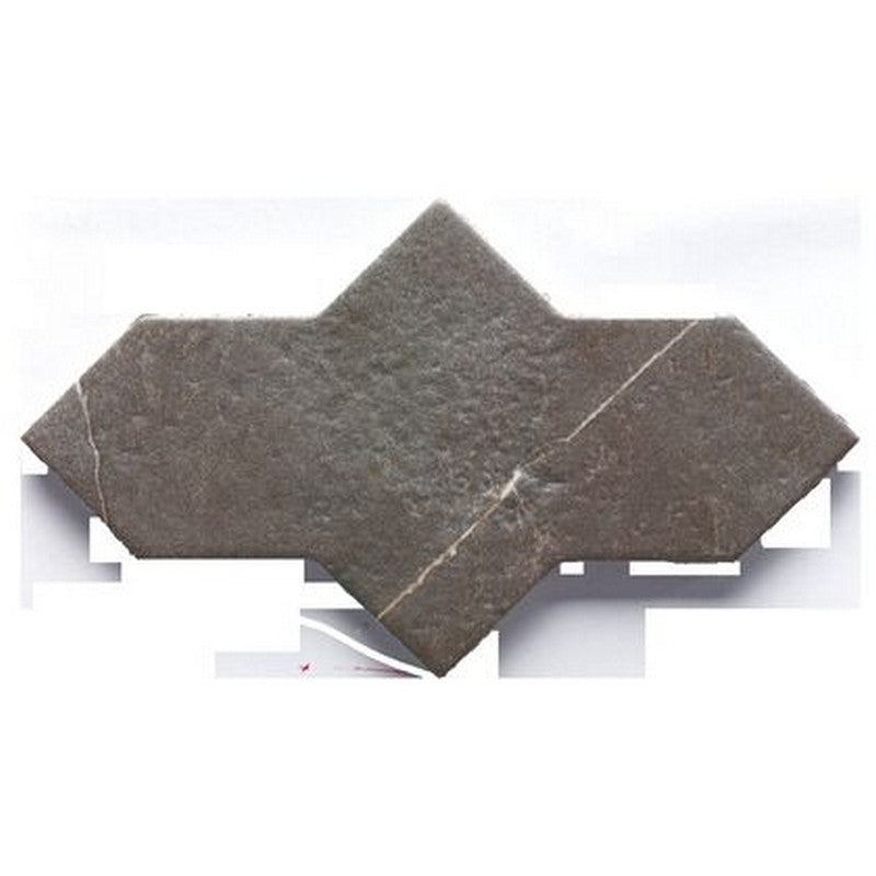 Crossville 2.5" x 7" Marmol Matte Porcelain Amulet Tile