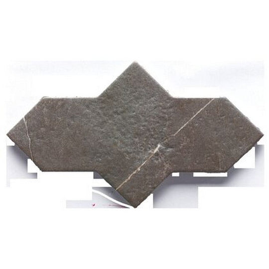 Crossville 2.5" x 7" Marmol Matte Porcelain Amulet Tile