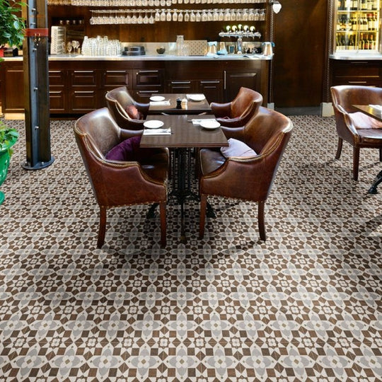 Crossville-8-x-8-Pacific-Matte-Deco-Porcelain-Tile-Laguna