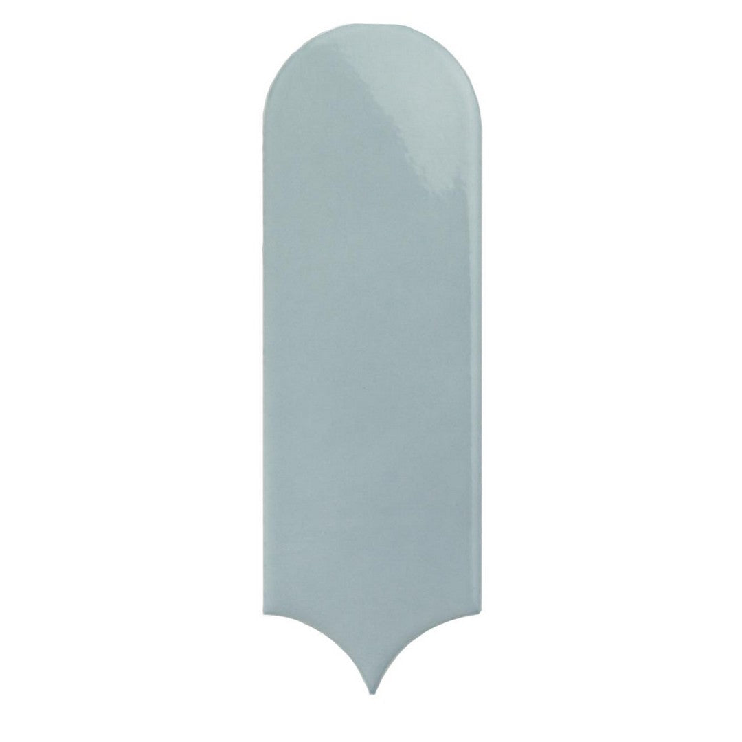 Crossville 3" x 8" Plume Glossy Ceramic Wall Tile