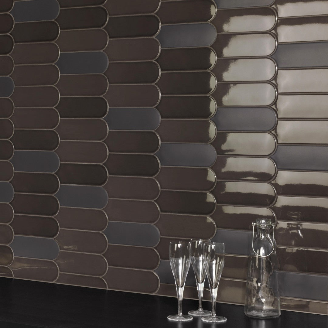 Crossville-3-x-8-Plume-Glossy-Ceramic-Wall-Tile-Black