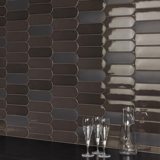 Crossville-3-x-8-Plume-Glossy-Ceramic-Wall-Tile-Black