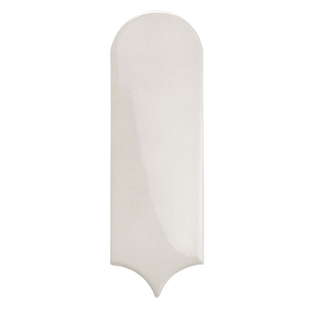 Crossville 3" x 8" Plume Glossy Ceramic Wall Tile