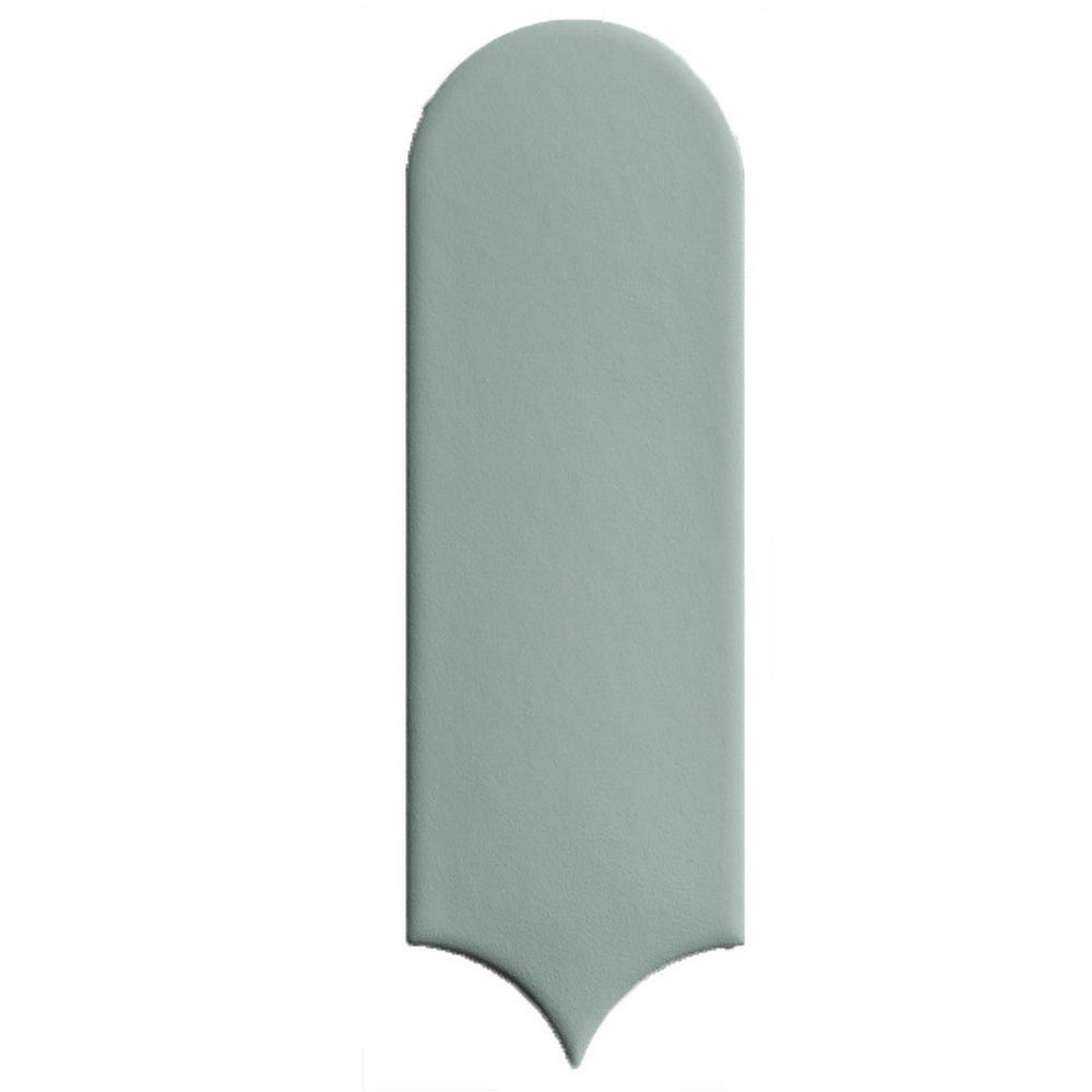 Crossville 3" x 8" Plume Matte Ceramic Wall Tile
