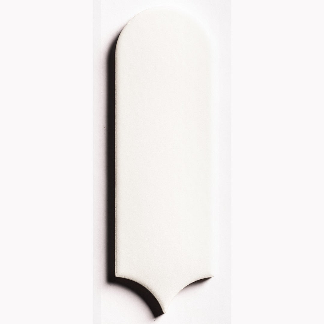 Crossville 3" x 8" Plume Matte Ceramic Wall Tile