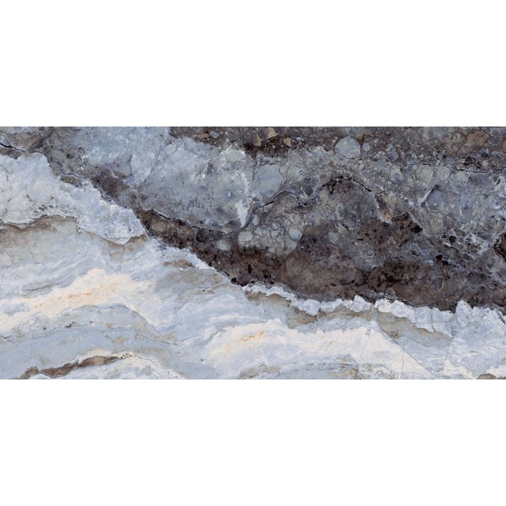 Crossville 12" x 24" Stylus Rectified Polished Porcelain Tile