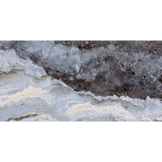 Crossville 12" x 24" Stylus Rectified Polished Porcelain Tile