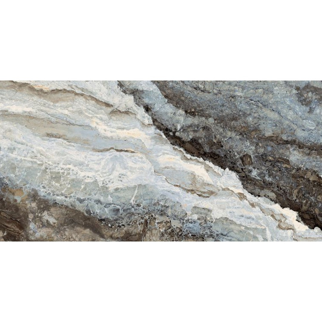 Crossville 24" x 48" Stylus Rectified Polished Porcelain Tile