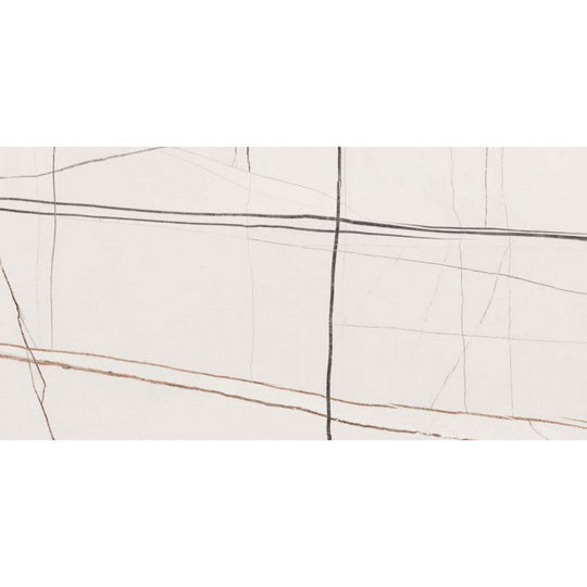Crossville 24" x 48" Stylus Rectified Polished Porcelain Tile