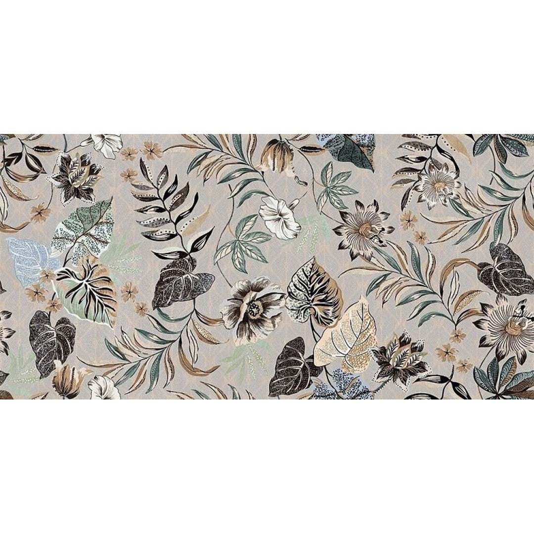 Crossville 24" x 48" Stylus Rectified Matte Porcelain Décor Wall Tile