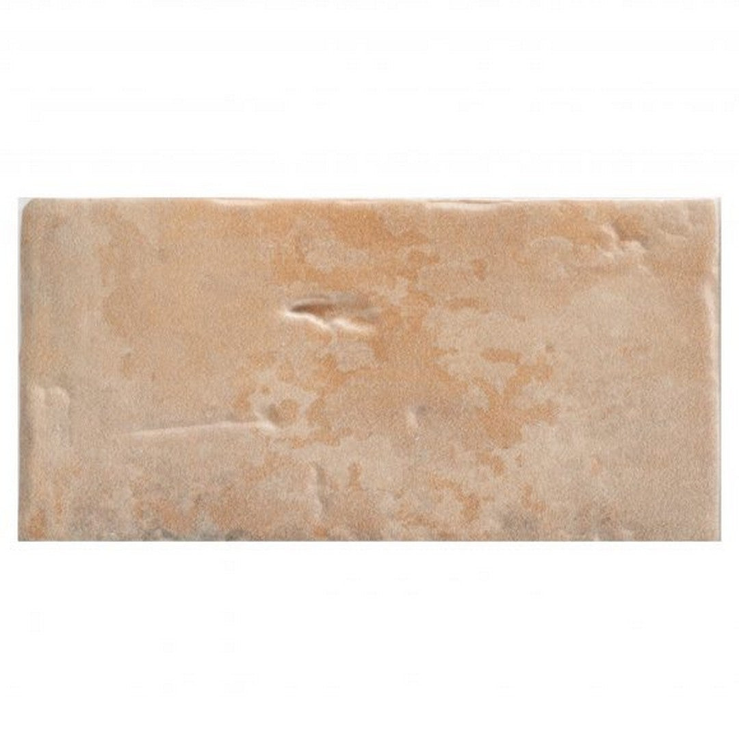 Crossville 4" x 8" Valencia Matte Ceramic Brick Tile
