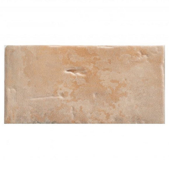 Crossville 4" x 8" Valencia Matte Ceramic Brick Tile