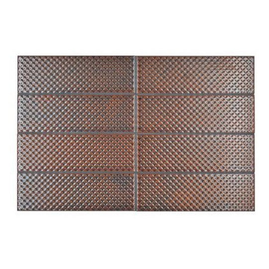 Crossville 2.56" x 7.87" Vintage Crystal Texture Glossy Ceramic Wall Tile