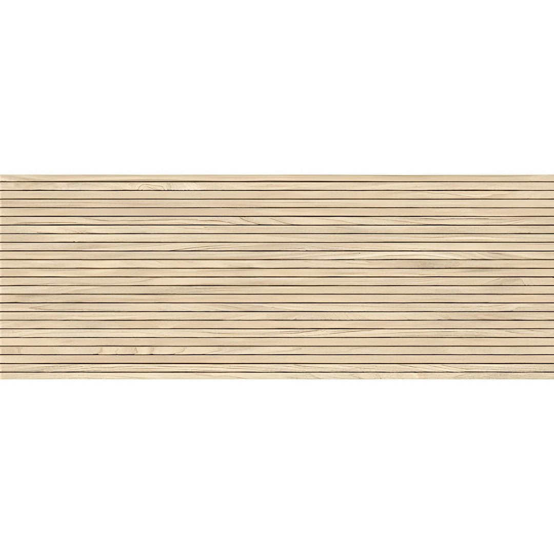 Crossville 18" x 48" Woodridge Matte Ceramic Wall Tile