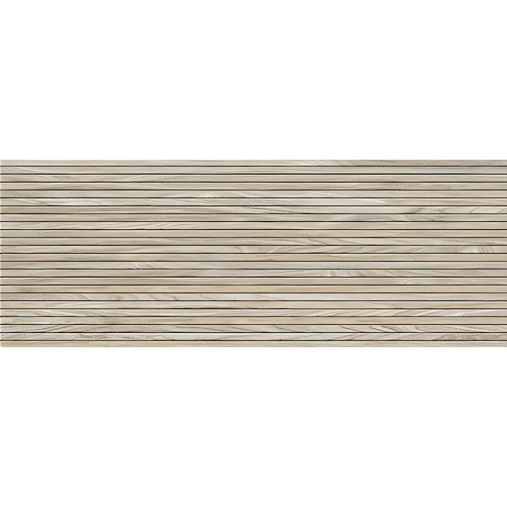 Crossville 18" x 48" Woodridge Matte Ceramic Wall Tile