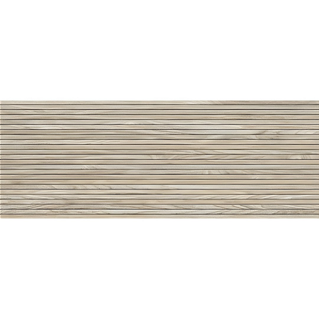 Crossville 18" x 48" Woodridge Matte Ceramic Wall Tile