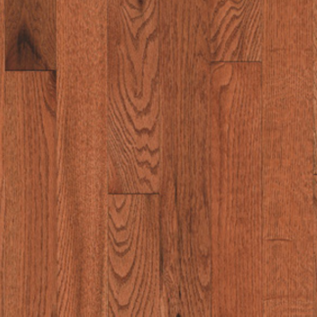 Capella Solid Smooth Plank 3.25" x RL