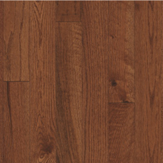 Capella Solid Smooth Plank 3.25" x RL