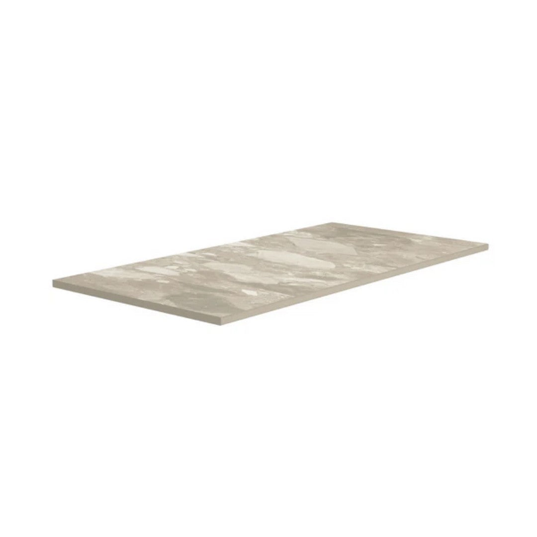 Del Conca USA 12" x 24" Elements 2 Rectified Porcelain Pool Coping Paver