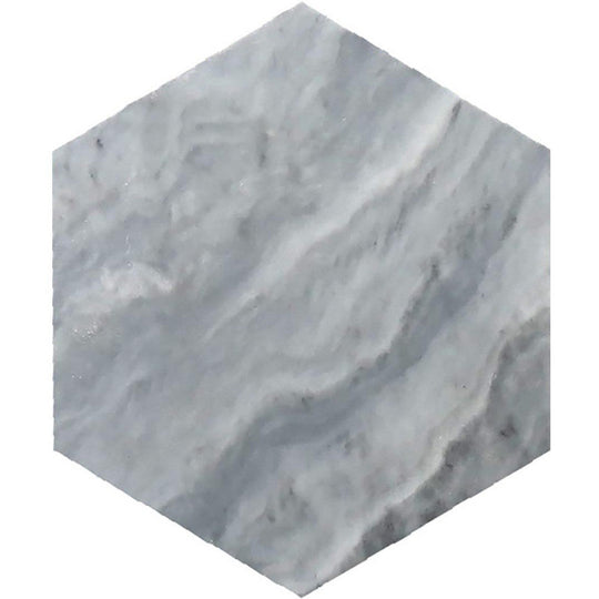 MiR Seattle 10" x 10" Marble Mosaic Honed