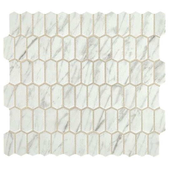 Daltile-Statuette-12-x-12-Matte-Glass-1x2-Picket-Mosaic-Silver-Satin