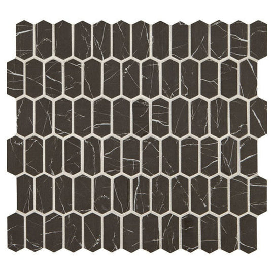 Daltile-Statuette-12-x-12-Matte-Glass-1x2-Picket-Mosaic-Venetian-White