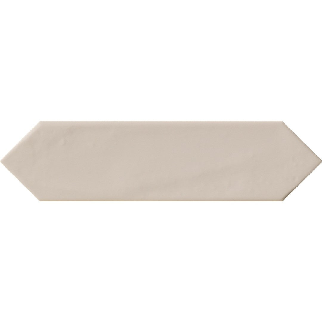 Settecento 3" x 12" Crayons Glossy Picket Ceramic Wall Tile