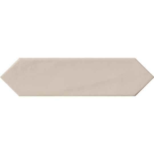 Settecento 3" x 12" Crayons Glossy Picket Ceramic Wall Tile