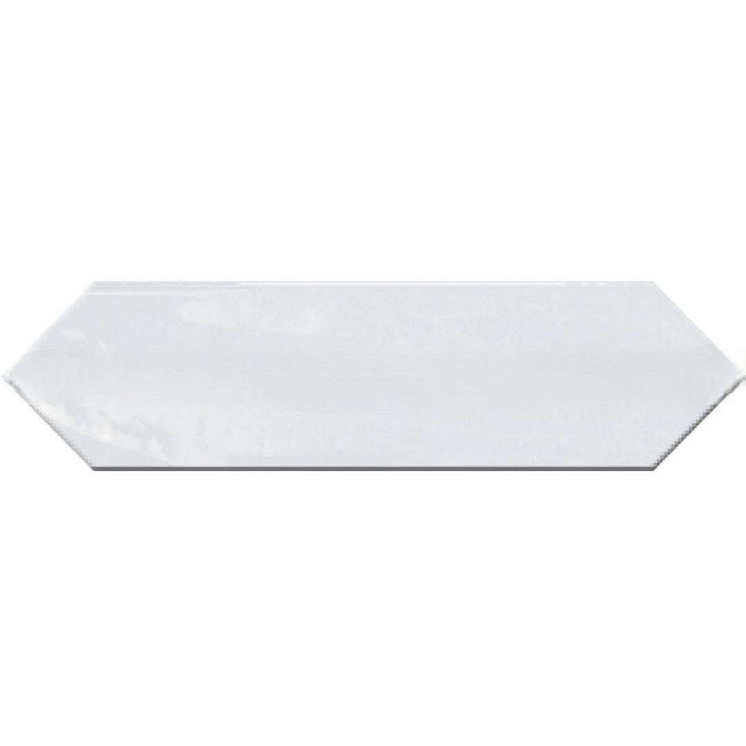 Settecento 3" x 12" Crayons Glossy Picket Ceramic Wall Tile